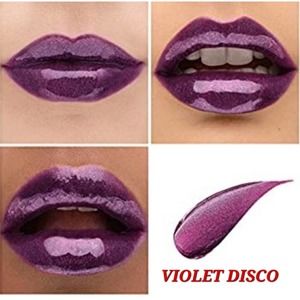 Haus Laboratories by Lady Gaga Violet Disco Le Riot Lip Gloss